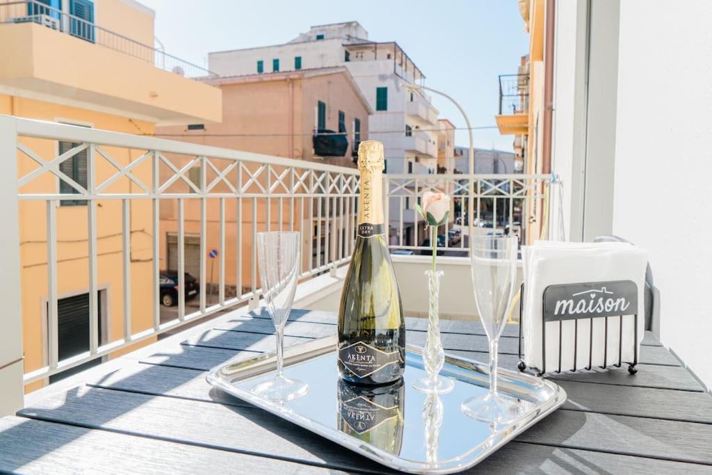 Maison De Reve Alghero Esterno foto